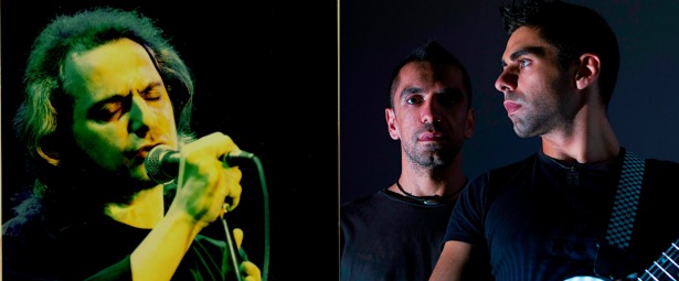 "Nice n’ easy tour 2014-15"| Πάνος Κατσιμίχας & Κίτρινα Ποδήλατα στο Passport 15,22 & 29/11