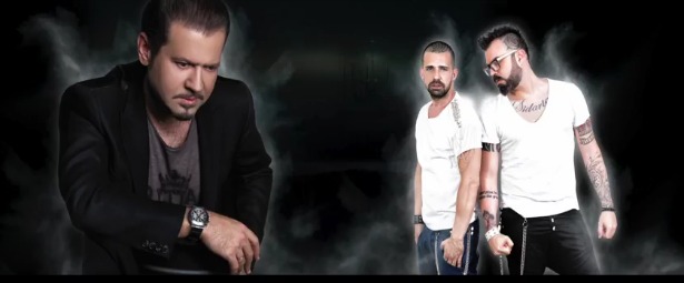 Χάρης Κωστόπουλος feat. Knock Out| Ακούστε τη νέα συνεργασία τους "Όσο με πληγώνεις"