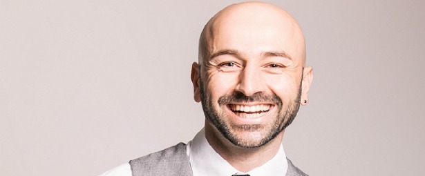 Ο Κρίστης Κουπάτος διεκδικεί την εκπροσώπηση της Κύπρου στη Eurovision 2015 και μας μιλά αποκλειστικά!