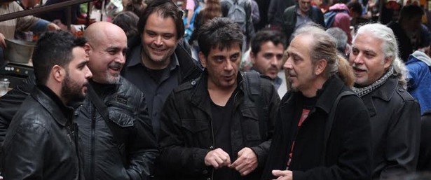 "Πρόγονε πίθηκε εσύ τι λες;" | Magic De Spell & Γιάννης Παλαμίδας παρουσιάζουν ένα απρόσμενο δισκογραφικό project!