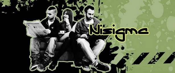 Nisigma | Επιστρέφουν με ένα ολοκαίνουριο τραγούδι & video clip!