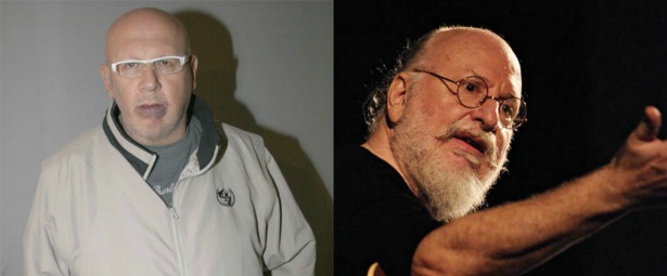 Λάκης Παπαδόπουλος & Διονύσης Σαββόπουλος| Πάρτε μια γεύση από το νέο τους τραγούδι "Τα μικρά μπαλκόνια"