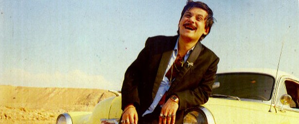 Ζωρζ Πιλαλί & The Soufra Band | Ο εκκεντρικός πλην εύστοχος περφόρμερ στη σκηνή του Fix Factory of Sound 15/11