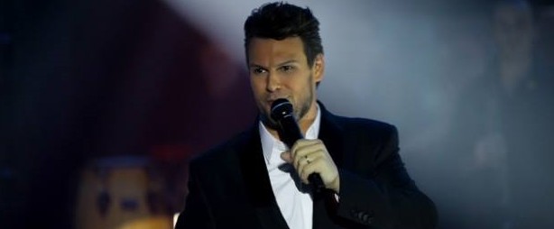 Ο Πάνος Κιάμος στο Club 22!