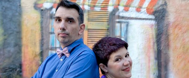 Βικτωρία Ταγκούλη - Χρίστος Θεοδώρου στον Σταύρο του Νότου Club από 3/12 και για μία Τετάρτη κάθε μήνα