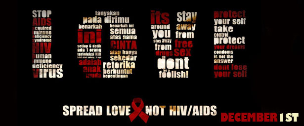 Ακούστε 10+2 τραγούδια σχετικά με το AIDS