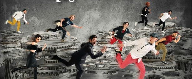 Οι 48 Ώρες και ο Λευτέρης Ελευθερίου σε μία ξεχωριστή καλλιτεχνική σύμπραξη!