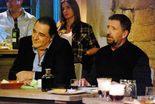 Στην υγειά μας ρε παιδιά_Βασίλης Καρράς (15.11.2014) 2