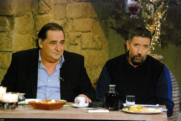 Στην υγειά μας ρε παιδιά_Βασίλης Καρράς (15.11.2014)