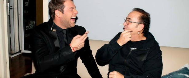 Σταμάτης Γονίδης & Χρήστος Χολίδης | Ολοκληρώνεται ο κύκλος των επιτυχημένων εμφανίσεών τους στο Frangelico!