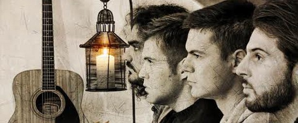 Οι Underhill West με χριστουγεννιάτικη διάθεση παρουσιάζουν το νέο τους τραγούδι "Light a Candle"