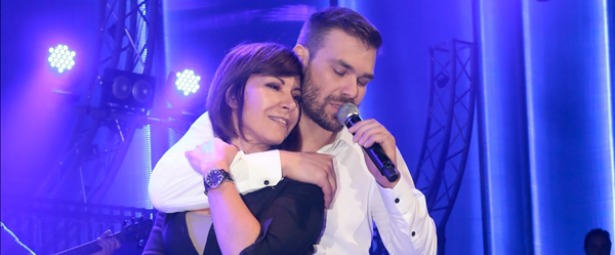 Το Acro Club μεταμορφώθηκε σε "μεγάλη πίστα" πολλών αστεριών! (Φωτογραφίες)