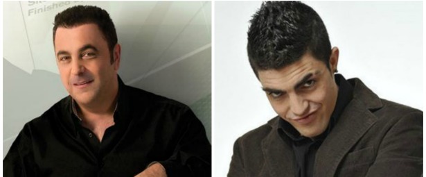 Χάρης Ακριτίδης feat. TUS| Ακούστε το νέο τραγούδι τους με τίτλο "Ψυχοθεραπεία"