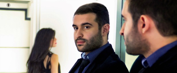 "Για κανένα Λόγο"| Νέο τραγούδι από το Γιάννη Μπεκιρόπουλο!