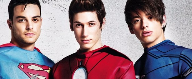 "Μην αντιστέκεσαι" | Οι Boys and Noise διασκευάζουν... Σάκη Ρουβά!