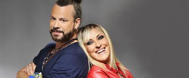 Χρήστος Δάντης & Μπλε σε ένα ηλεκτρικό, μουσικό παραμύθι στο Yolo! 4/12