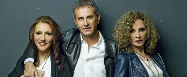 Γιώργος Νταλάρας, Ελένη Βιτάλη, Γλυκερία ΜΑΖΙ! Η Ιερά Οδός γίνεται πιο όμορφη!