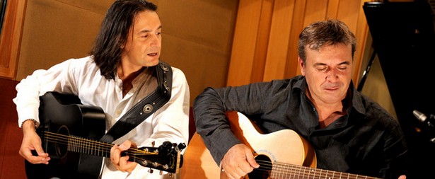 Μανώλης Λιδάκης & Γιάννης Κότσιρας στο LEVARE Music Theatre | Κάθε Σάββατο βράδυ και Κυριακή μεσημέρι & Παραμονή Χριστουγέννων!!!