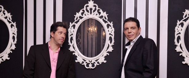 Χάρης Βαρθακούρης και Γρηγόρης Μπιθικώτσης από 12/12 στο Κηφισιά Live Stage!