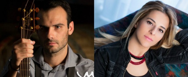 Χάρης Μακρής & Δήμητρα Σταθοπούλου | Ρεβεγιόν Χριστουγέννων και Πρωτοχρονιάς με τα λαϊκά που μας σημάδεψαν στο Ρυθμός Stage! 24 & 31/12