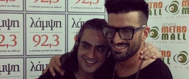 "Christmas Live Stage" | Διονύσης Σχοινάς & Master Tempo ξεσήκωσαν το Athens Metro Mall! Δείτε τι έγινε..