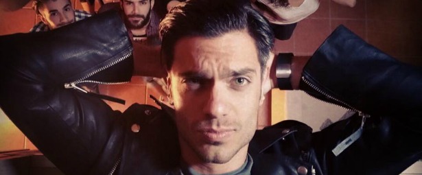 Μύρωνας Στρατής| Νέο τραγούδι & Video Clip με τίτλο "Δε φτάνει η Αγάπη"