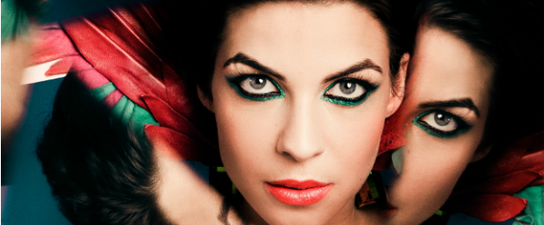 Οι MOLOTOV JUKEBOX , το συγκρότημα της εκρηκτικής Natalie Tena (Harry Potter, Game of Thrones) για πρώτη φορά στην Ελλάδα! 17/12