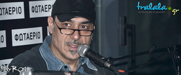 Ο «Notis» μας παρουσίασε σε μια prive βραδιά το νέου του άλμπουμ! | ρεπορτάζ