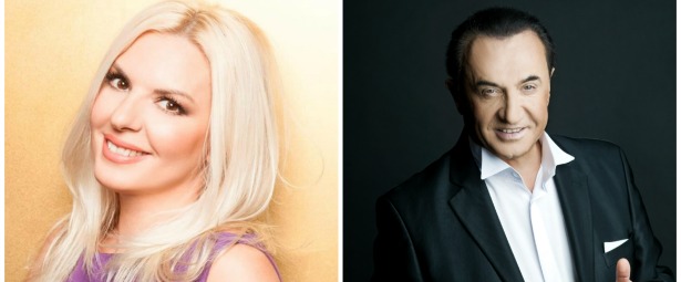 Λευτέρης Πανταζής - Αννίτα Πάνια| Η φιλανθρωπική τους κίνηση που συγκέντρωσε χιλιάδες ευρώ για το «Χαμόγελο του παιδιού»