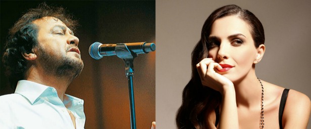 Ο Γιάννης Πάριος και η Φωτεινή Δάρρα από 12/12 στο Stage Live στη Θεσσαλονίκη