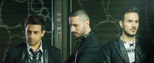 "Love falling"| Οι Slick Beats και ο Dino MFU μας παρουσιάζουν το νέο τους τραγούδι και video clip