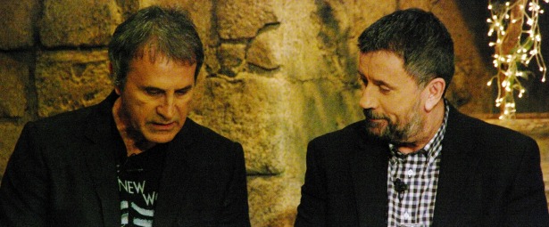 «Στην υγειά μας ρε παιδιά» με Γιώργο Νταλάρα, Ελένη Βιτάλη και Γλυκερία!