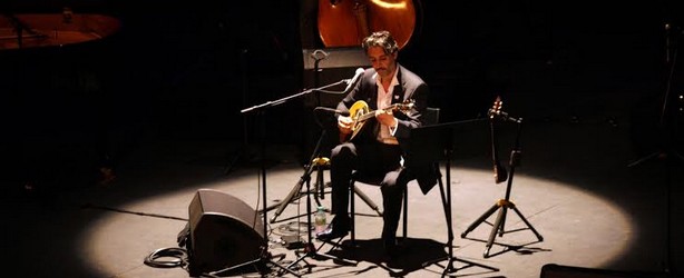 O Γρηγόρης Βασίλας και το συγκρότημα «Πυρήνας» στο Ρυθμόs Stage! 14/12