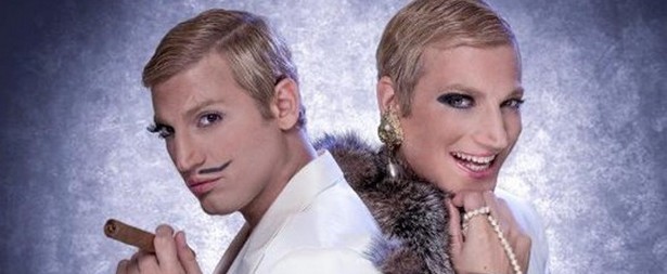 «The Artist Show – Part 2» | Το γέλιο επιστρέφει κάθε Τετάρτη από 10/12 με τον Διονύση Ζάχο στο «Yolo»