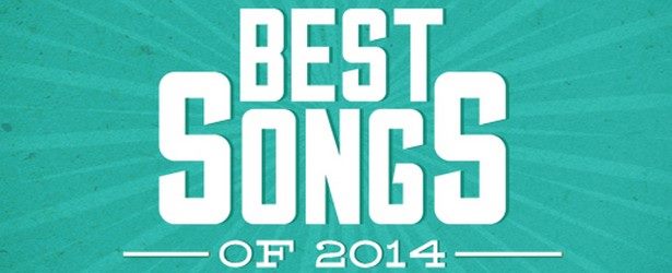 Τα 200 δημοφιλέστερα τραγούδια με βάση τον αριθμό μεταδόσεων τους για το 2014