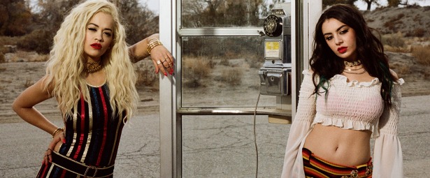 "Doing It" | Ακούστε το νέο τραγούδι της Charli XCX με την Rita Ora