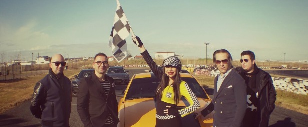 Οι EMIGRE ολοκλήρωσαν τα γυρίσματα του νέου video clip τους για το τραγούδι "Κέρδισες"| Δείτε φωτογραφίες