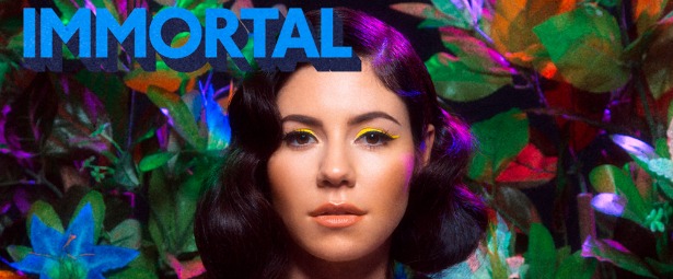 "Immortal" | Δείτε το νέο video clip της Marina and The Diamonds