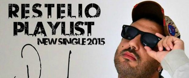 "Playlist"| Το πρώτο νέο τραγούδι του Restelio για το 2015!