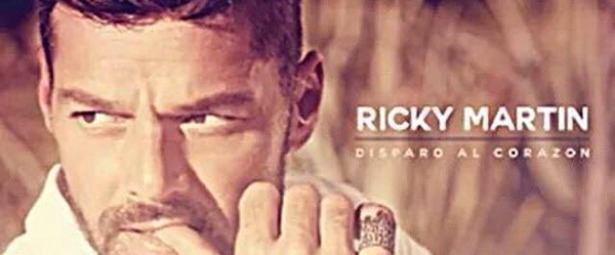 "Disparo Al Corazon" | Αυτό είναι το νέο τραγούδι του Ricky Martin