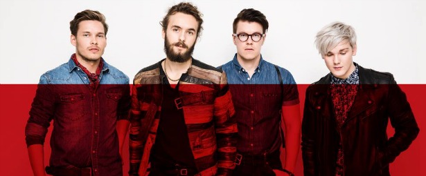 "Crossroads" | Δείτε το νέο video clip των Satin Circus