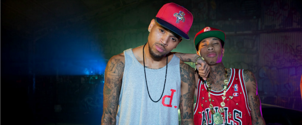 "AYO" | Αυτή είναι η νέα συνεργασία των Chris Brown και Tyga