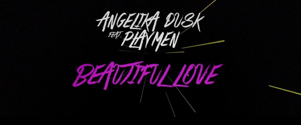 Angelika Dusk & Playmen παρουσιάζουν το lyric video της επιτυχίας τους "Beautiful Love"!