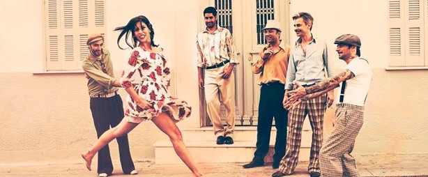 Οι μοναδικοί Gadjo Dilo στο Ρυθμός Stage! 23/1