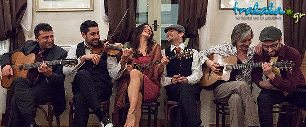 Συνέντευξη | Gadjo Dilo: «Για εμάς τους μουσικούς, η μουσική παίρνει και άλλη μια μορφή: πρόκειται για ανάγκη»