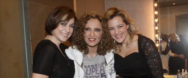 Η Ελεονώρα Ζουγανέλη και η Νατάσα Μποφίλιου διασκέδασαν στην Ιερά Οδό! (Φωτογραφίες)