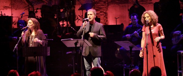 Γ. Νταλάρας - Ε. Βιτάλη - Γλυκερία| Λίγο πριν το μεγάλο φινάλε στην Ιερά Οδό!