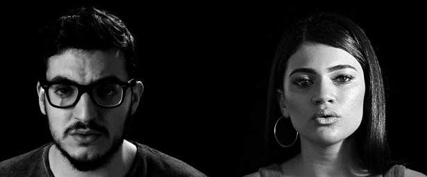 Ο Γιάννης Καραγιάννης και η Nikki Lee διασκεύασαν το "Say Something"!