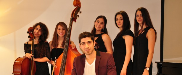 Κύπρος - Eurovision 2015| Απευθείας από τον τελικό του "Eurochallenge" ο Παναγιώτης Κουφογιάννης μιλά αποκλειστικά στο tralala.gr!