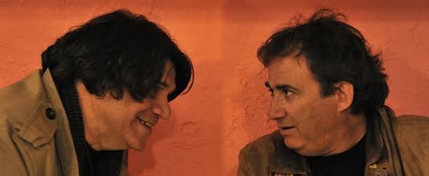 Νίκος Ξυδάκης & Λουδοβίκος των Ανωγείων | Δύο αγαπημένοι τραγουδοποιοί συνεργάζονται πρώτη φορά επί σκηνής στο Mylos Club! 18/4